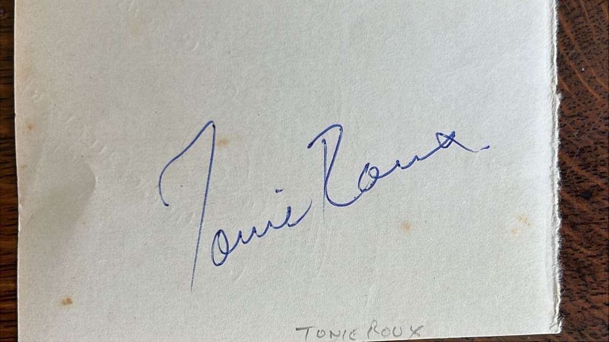 1970 All Blacks Original Signatures x 15, details below