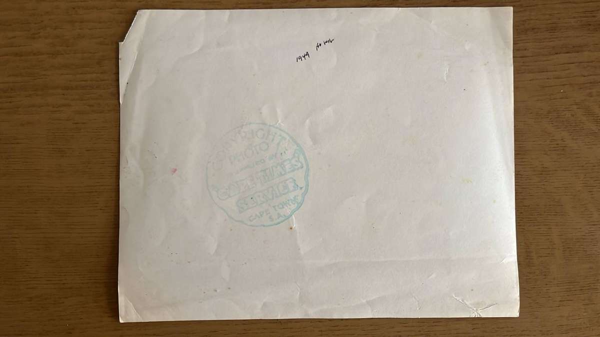 Original Photos x 4 1931-1952, details below