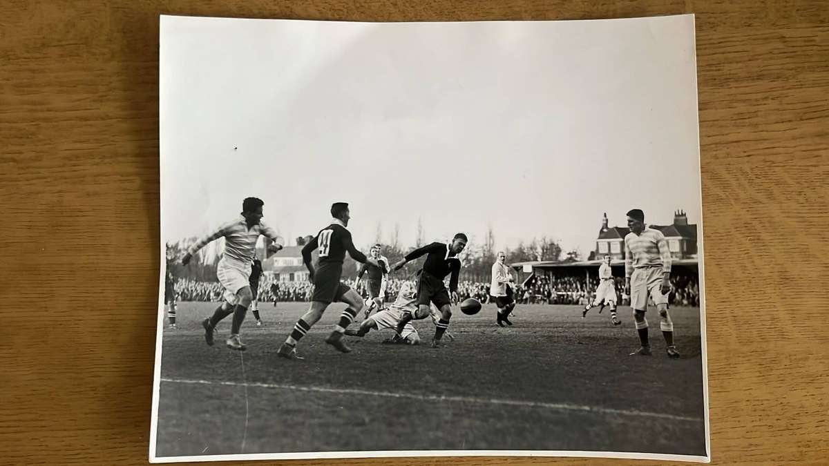 Original Photos x 4 1931-1952, details below