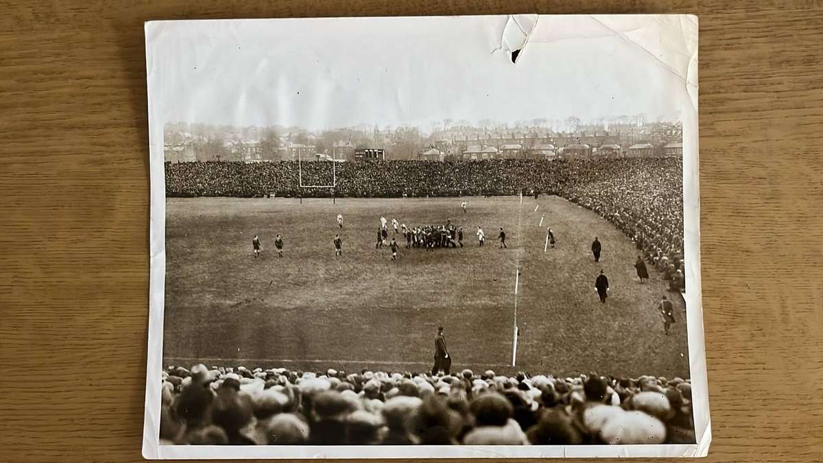 Original Photos x 4 1931-1952, details below