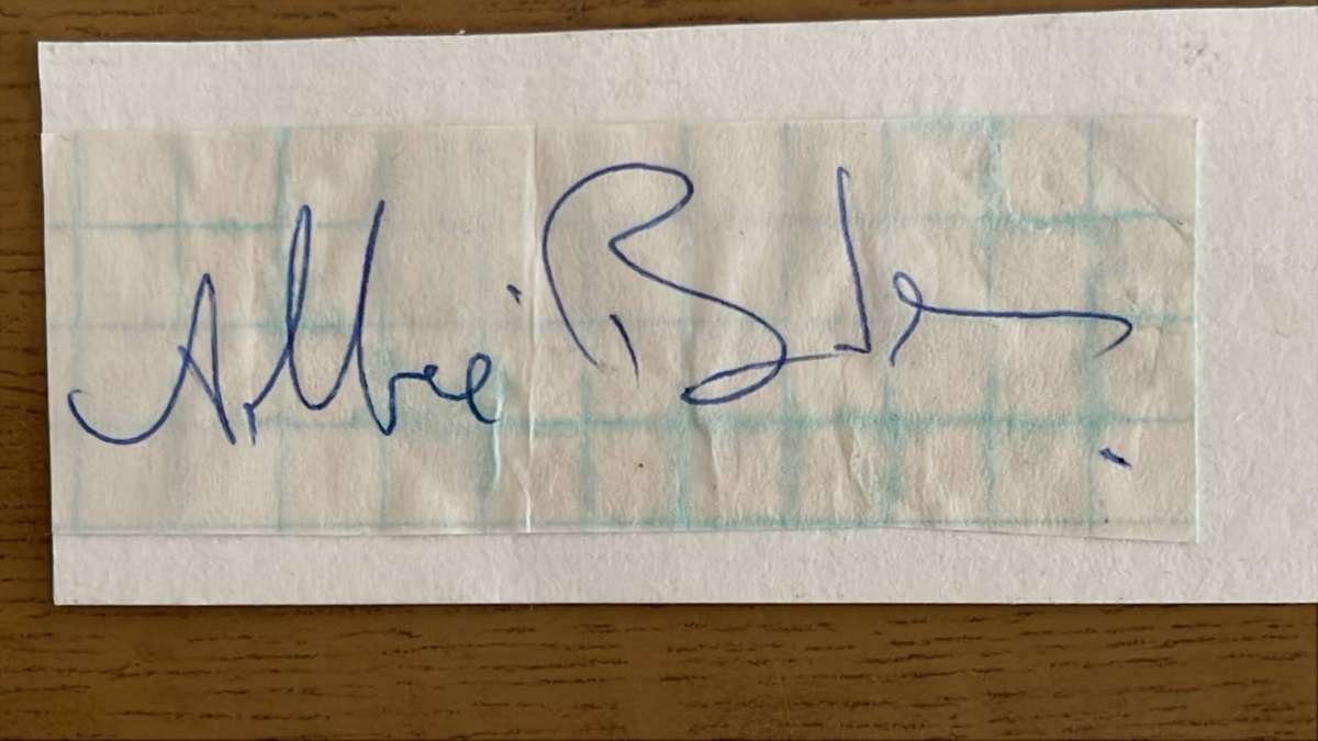 1970Barbarians vs South Africa at Twickenham Signed Programme, details below