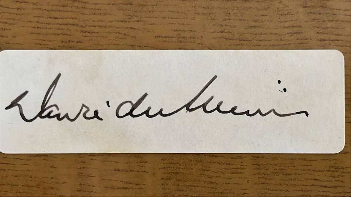 1970Barbarians vs South Africa at Twickenham Signed Programme, details below