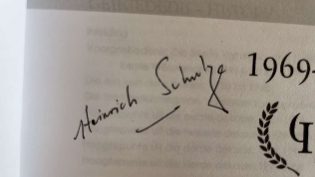 South Eastern Transvaal Rugby 1969-2008 Signed Book, details below