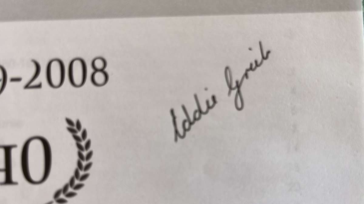 South Eastern Transvaal Rugby 1969-2008 Signed Book, details below