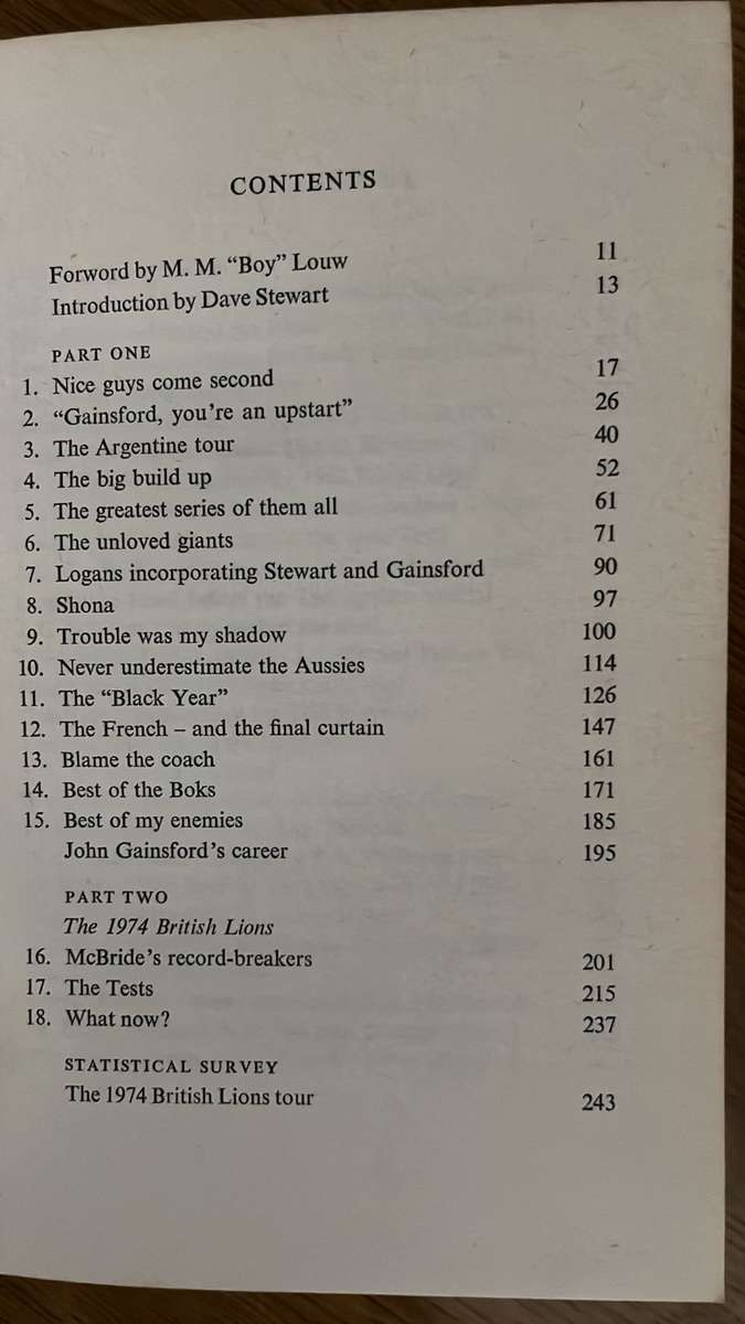 Nice Guys Come Second John Gainsford & Neville Leck, Signed & Inscribed, details below