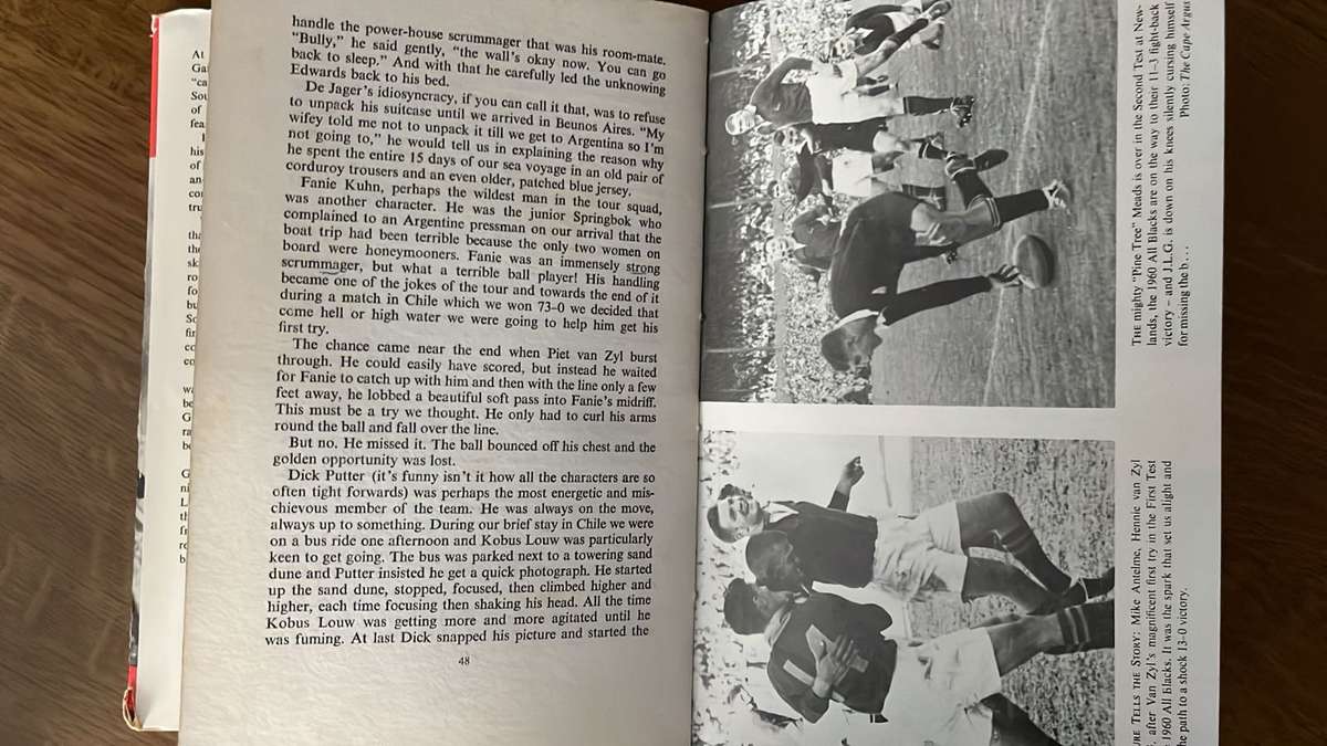 Nice Guys Come Second John Gainsford & Neville Leck, Signed & Inscribed, details below