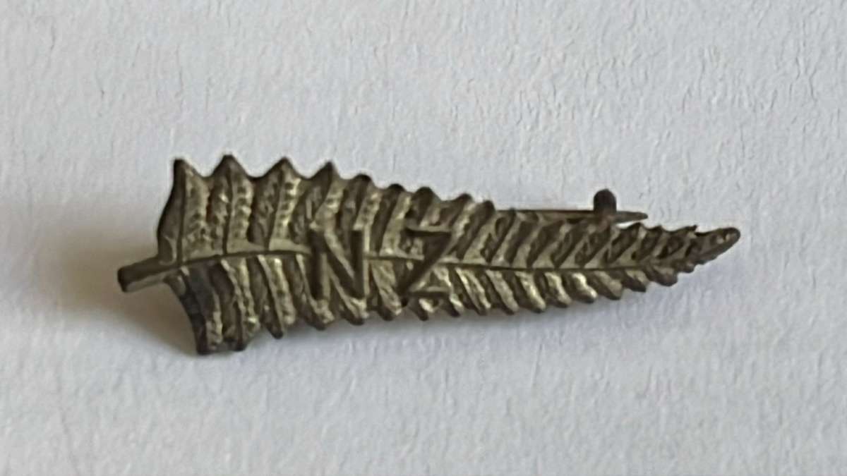 2015 RWC Final New Zealand vs Australia Programme & Pin, details below