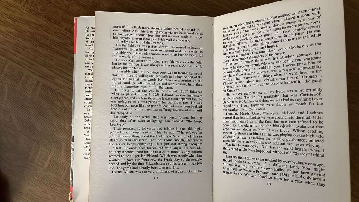 Nice Guys Come Second John Gainsford & Neville Leck, Signed & Inscribed, details below