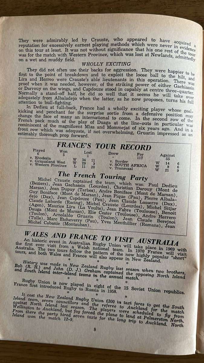 Jason se Allegaartjie 6 - 3 Items, details below