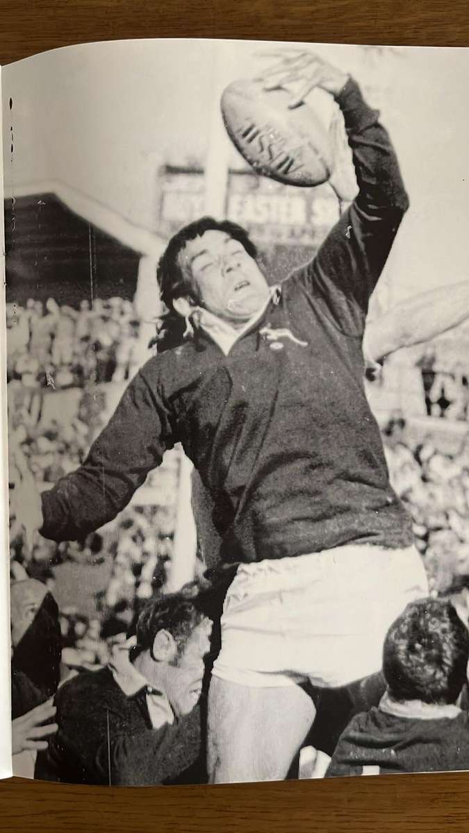 The Greatest Player of the 20th Century - Frik du Preez, Multiple Signatures, details below