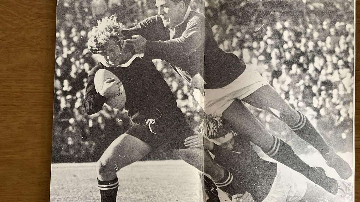 The Greatest Player of the 20th Century - Frik du Preez, Multiple Signatures, details below