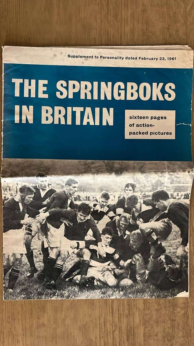 Jason se Allergaatjie 10, 3 Items, details below