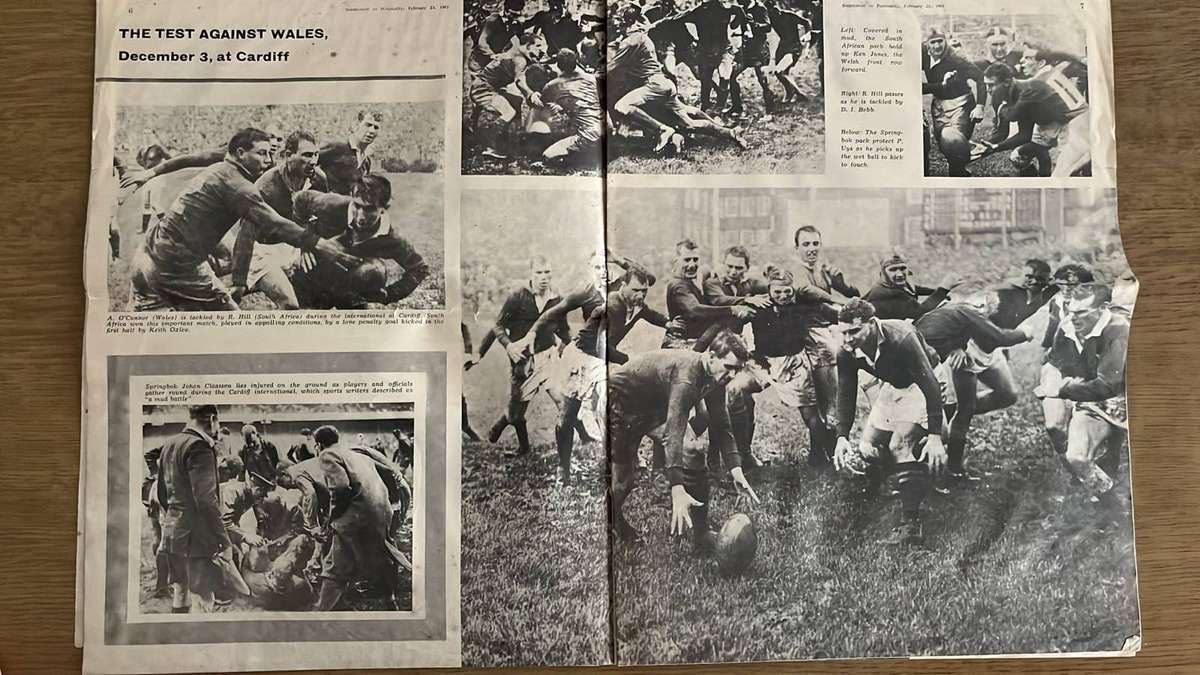 Jason se Allergaatjie 10, 3 Items, details below