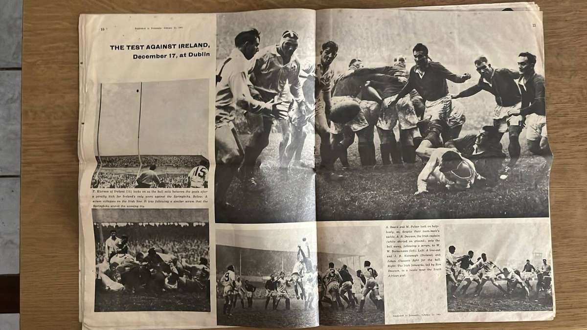 Jason se Allergaatjie 10, 3 Items, details below