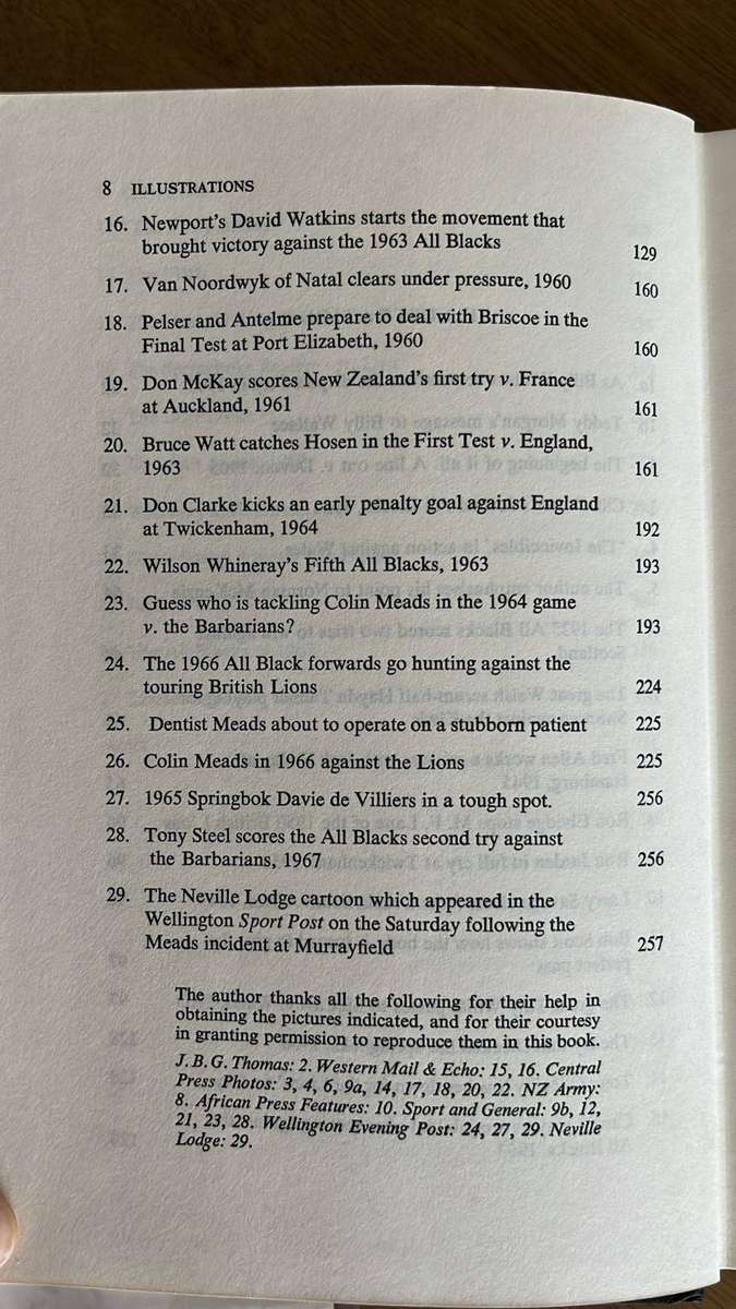 Haka! - The All Blacks Story by Winston McCarthy, Multiple Signatures, details below