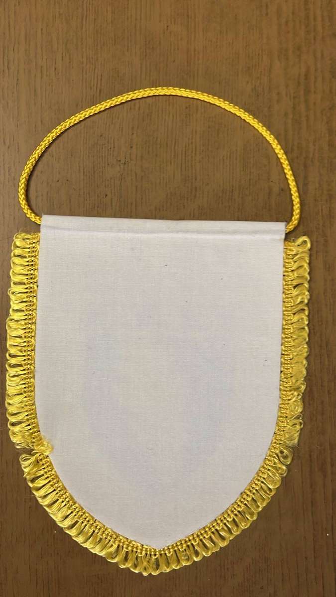 Rugby Pennants x 2, details below