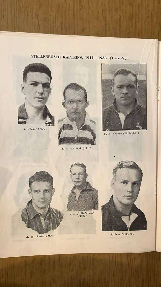 Sought After...1939 Intervarsity -