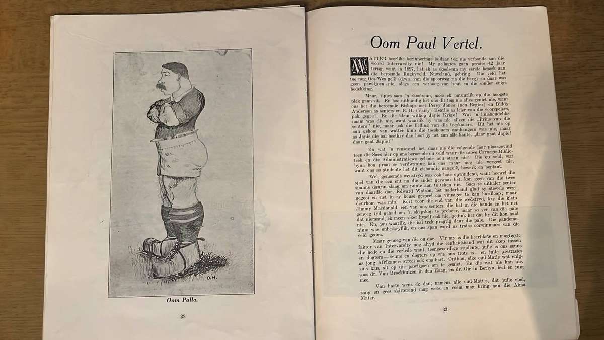 Sought After...1939 Intervarsity -
