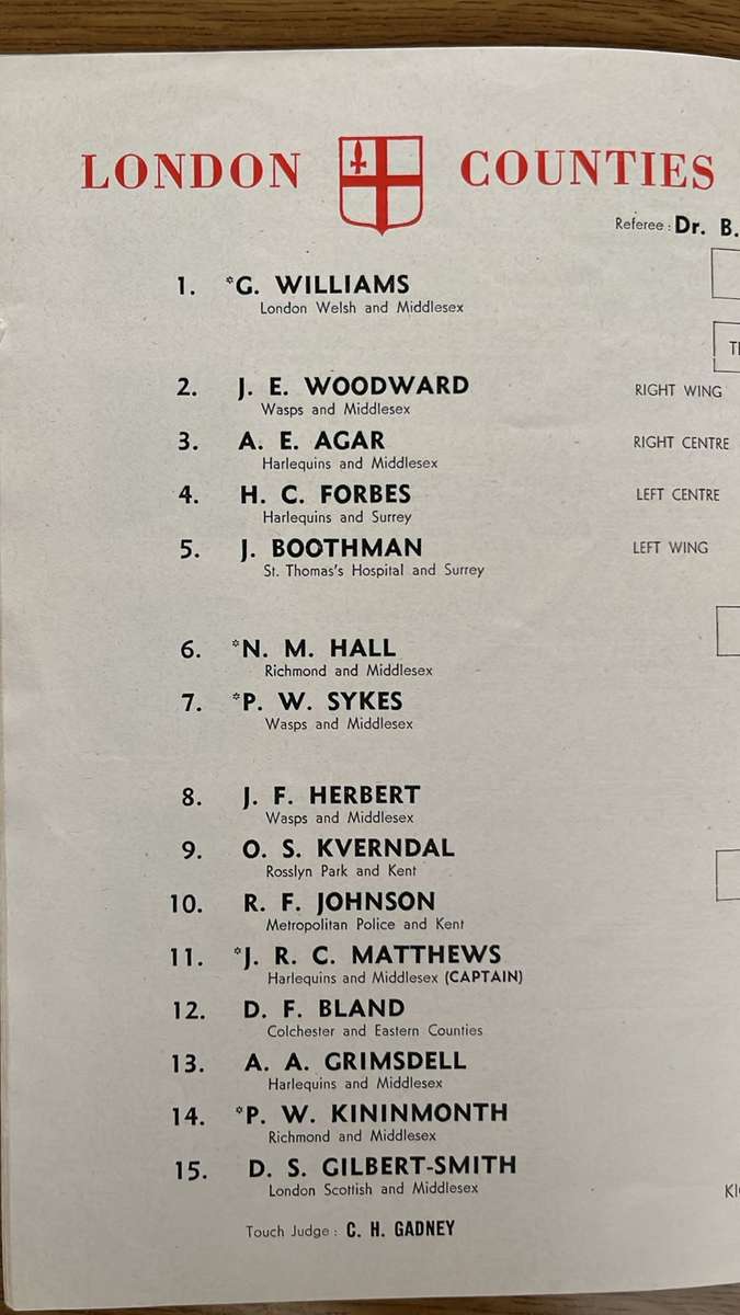 From Hannes Brewis Private Collection - 3 Items, with Original Signatures, details below