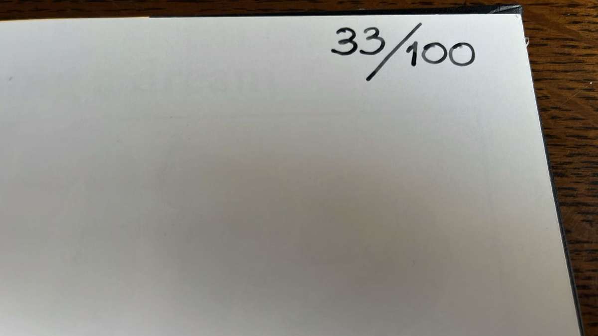 1981 Springboks in New Zealand & USA by Claassen & Oosthuizen, Numbered & Signed, details below