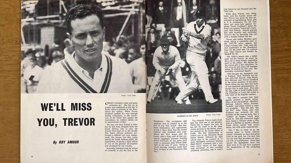 1970 S.A. Sports Illustrated, Signed, details below