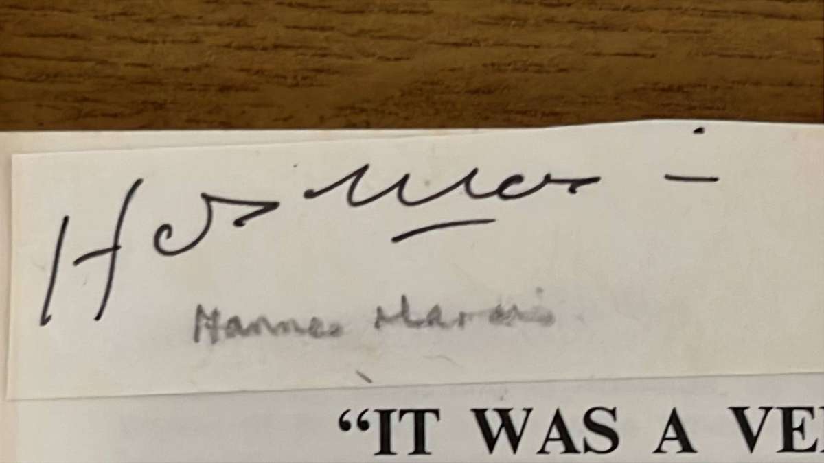 Die Onoorwinlikes - Springbokke in Australië & 1972 Australian Rugby, Signed, details below