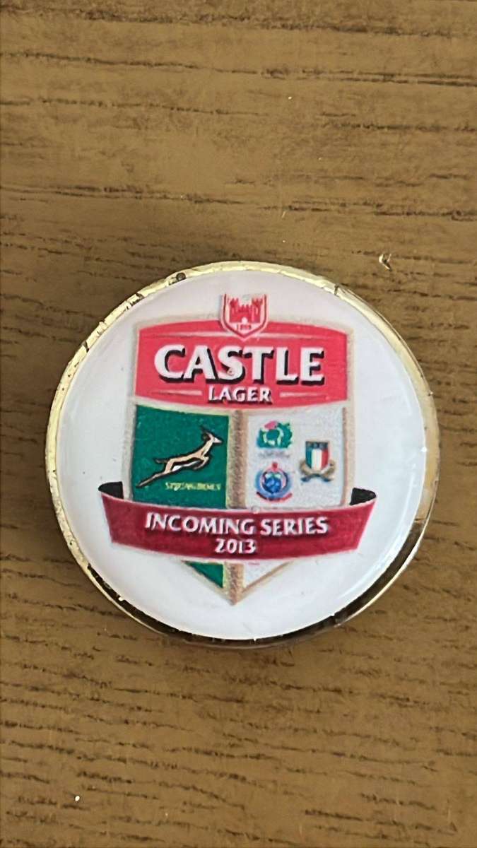 Commemorative Medallion & Button, details below