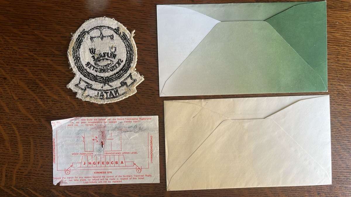 'n Allegaartjie van Jason...details below