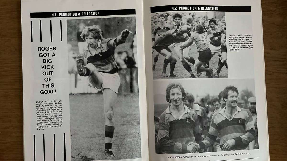 1980 Mooloo Magic, details below