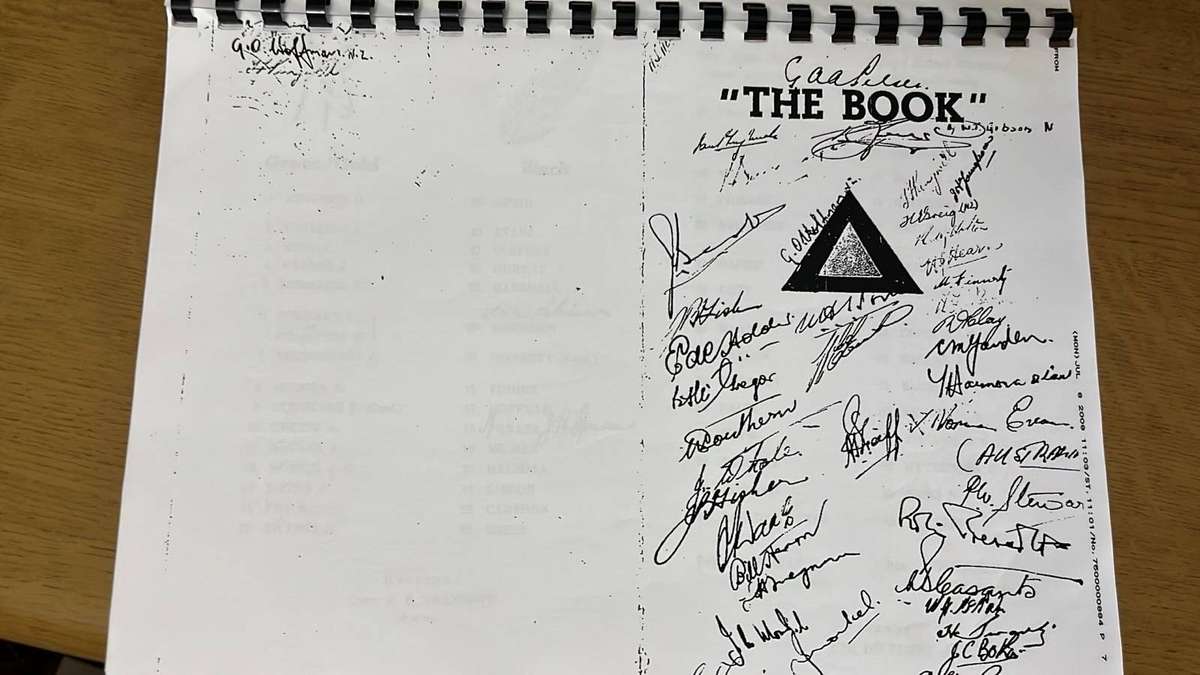The Real Story Behind "The Book"