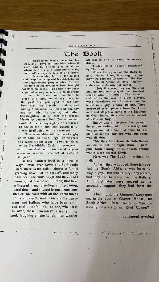The Real Story Behind "The Book"