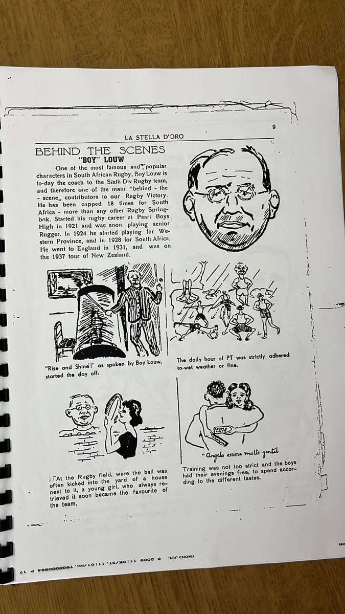 The Real Story Behind "The Book"