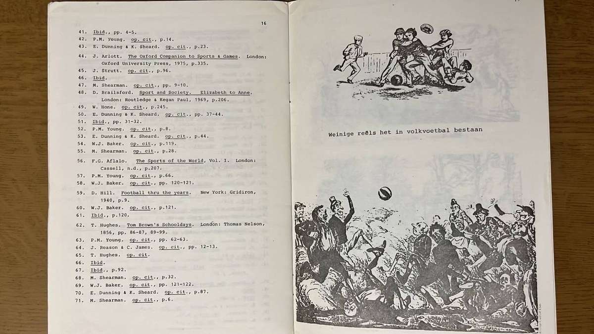 William Webb Ellis - Fiksie of Feite, Original Photos, details below