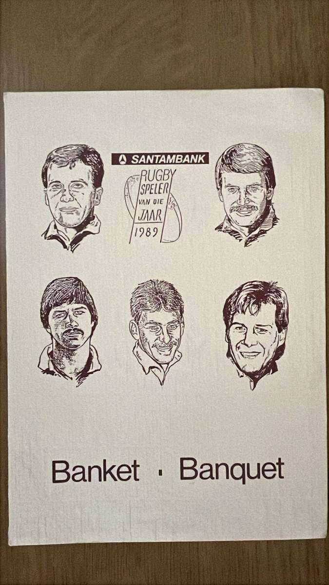 A Tribute to Johan Heunis - 3 Items, Signed, details below