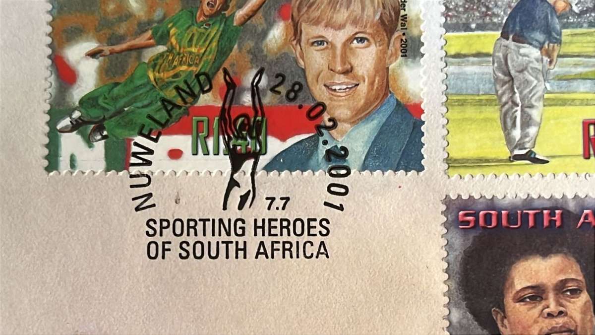 4 First Day Covers, Signed, details below