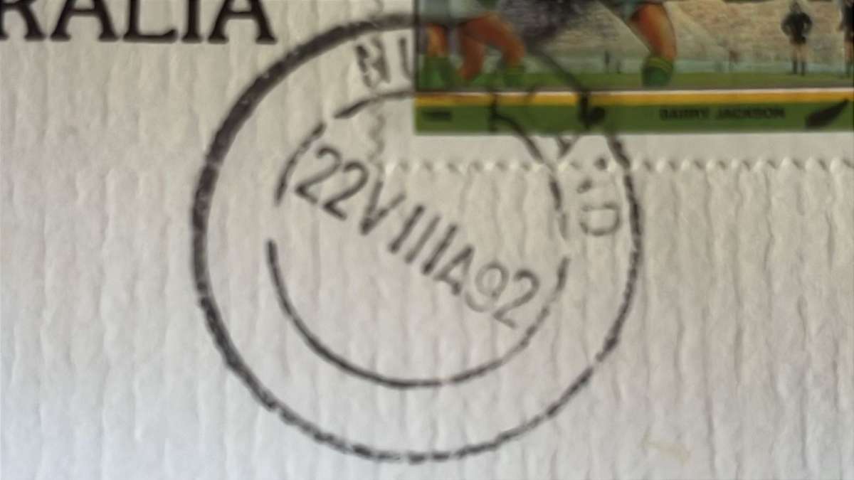 4 First Day Covers, Signed, details below