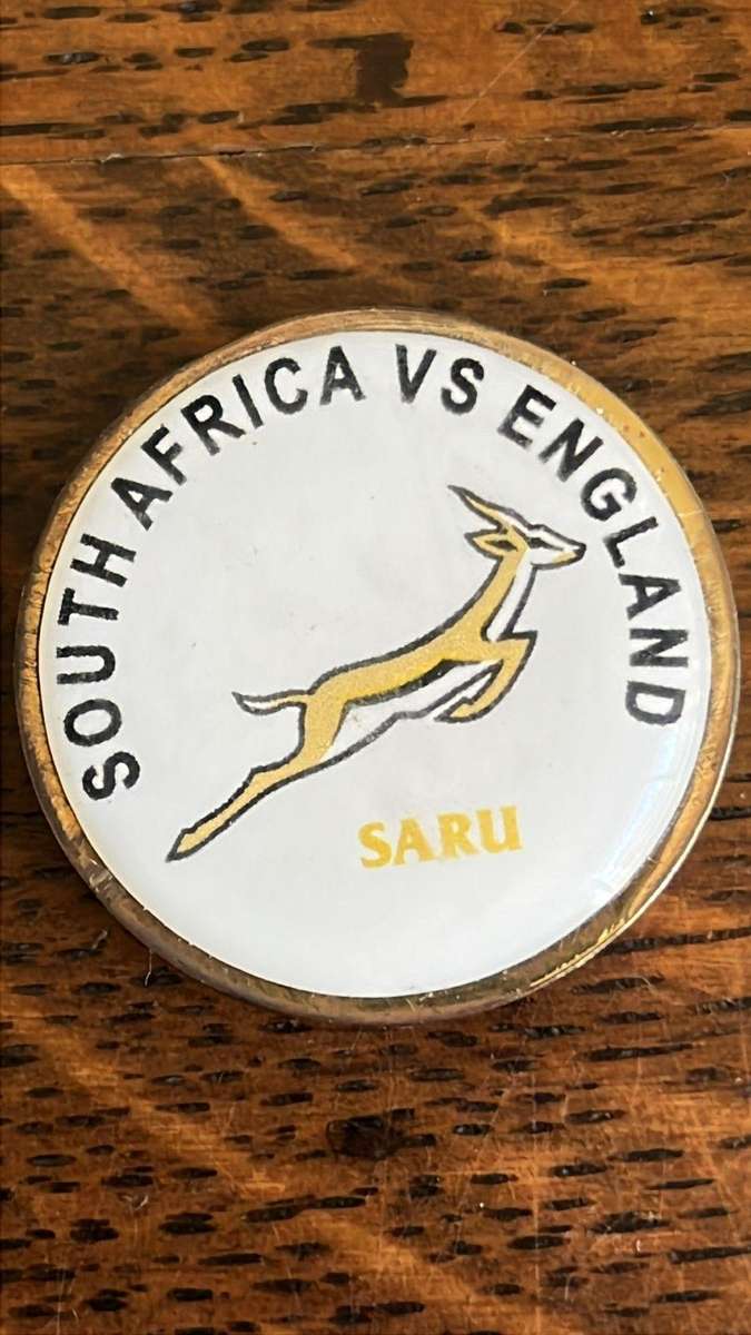 2012 South Africa vs England at Kings Park Officials Medallion, details below