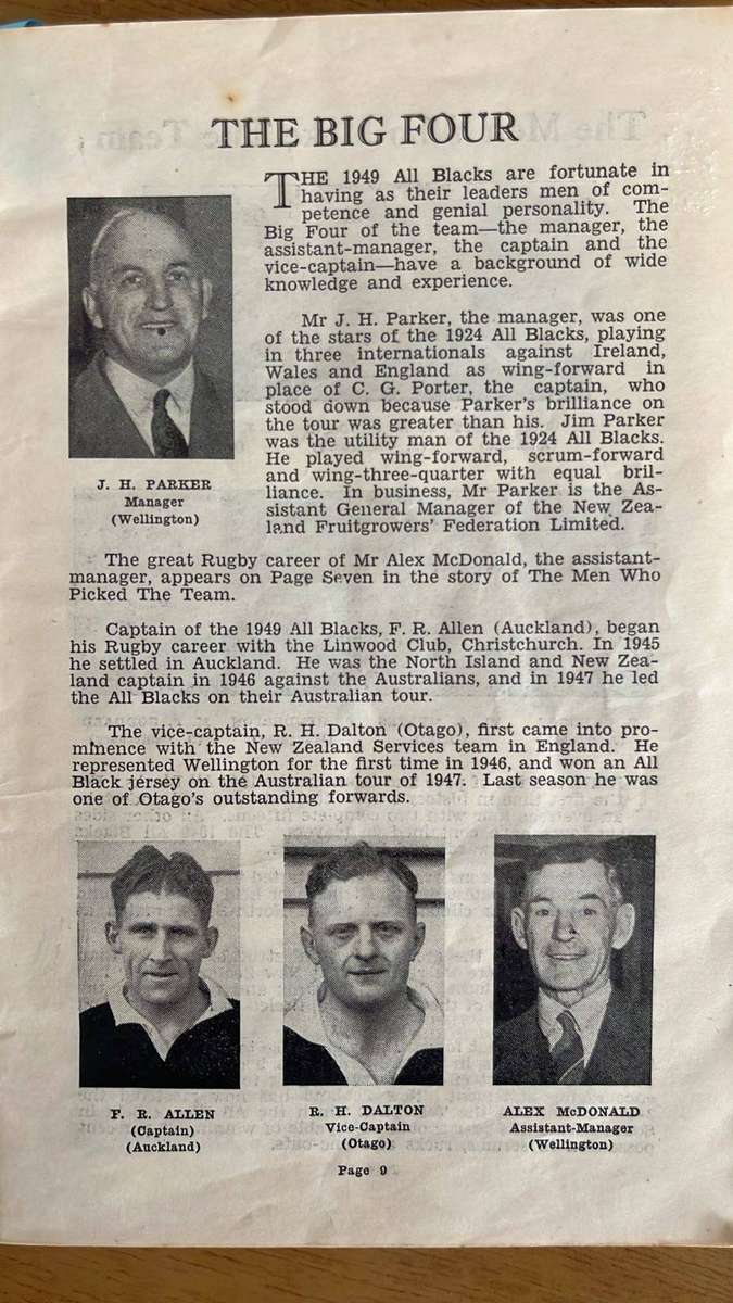 Seldom Seen - 1949 Guide to African Tour by Graham Beamish, details below