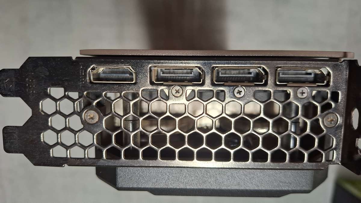 Palit Geforce RTX3080 10GB (Please read describtion)