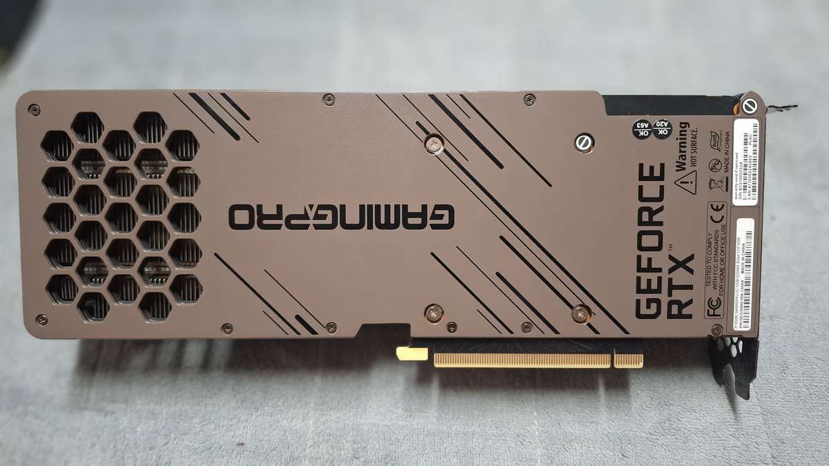 Palit Geforce RTX3080 10GB (Please read describtion)