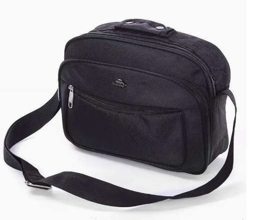 Mens  Messenger Bags Waterproof Oxford  Travel Shoulder Bags