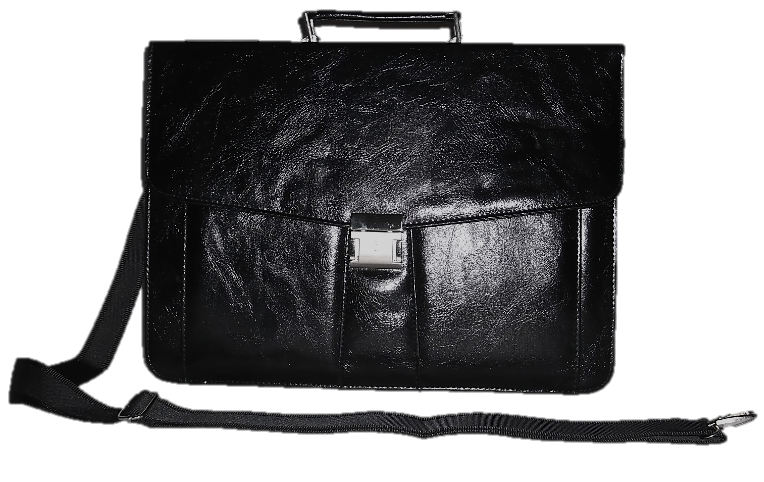 Slim Portfolio / Document Briefcase