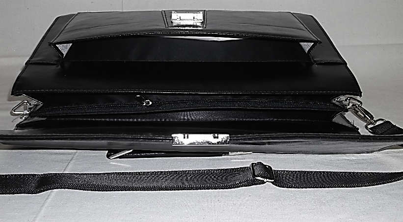 Slim Portfolio / Document Briefcase