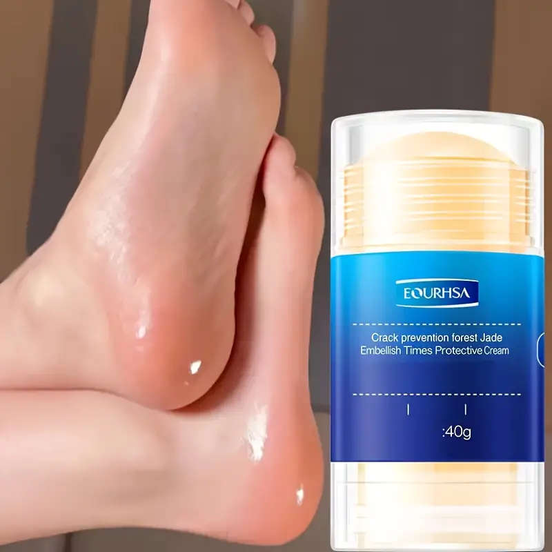 40g Anti Cracking Foot Cream For Dry And Cracked Feet And Heels
