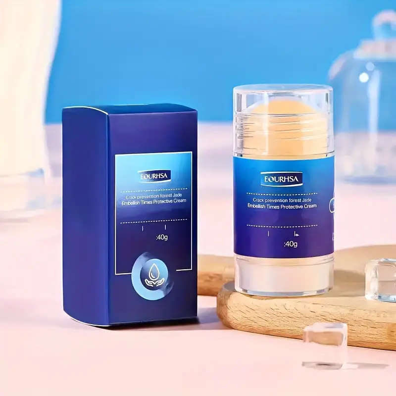 40g Anti Cracking Foot Cream For Dry And Cracked Feet And Heels