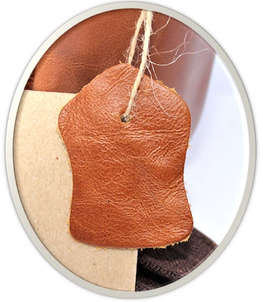 40 cm Genuine Tan Leather Vintage Messenger / Laptop Briefcase/ Satchel