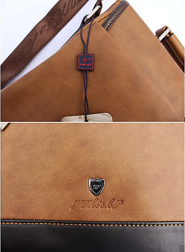 PU Messenger / Shoulder Bag