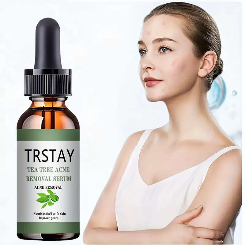 50ML Tea Tree  Acne Removal Serum