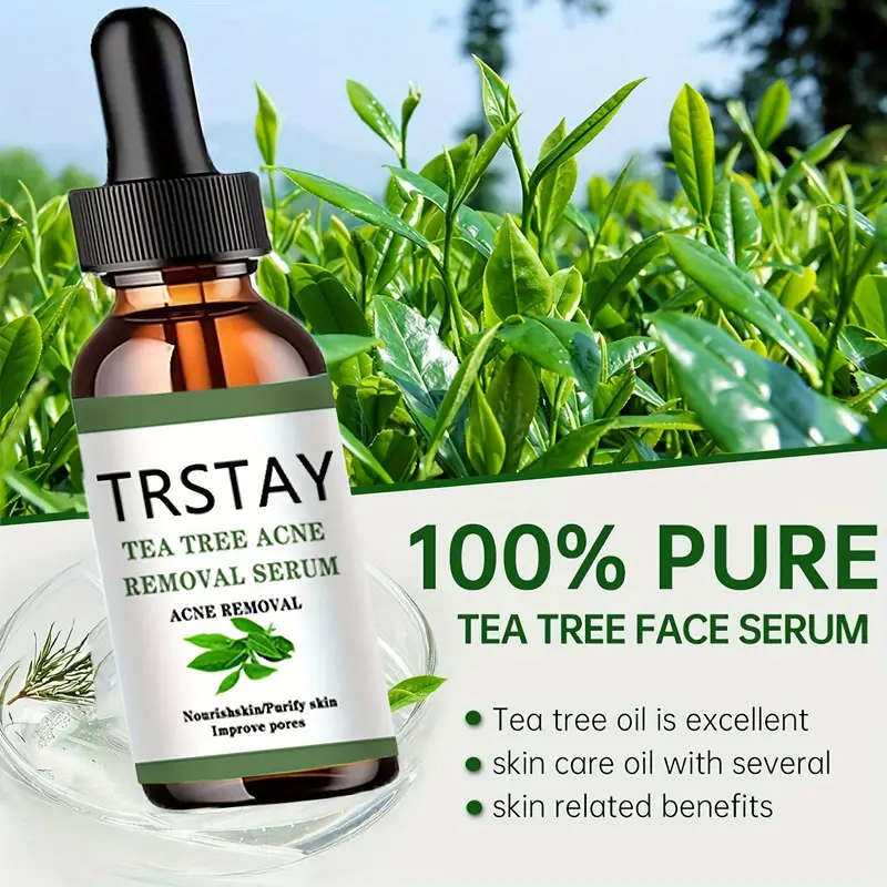 50ML Tea Tree  Acne Removal Serum