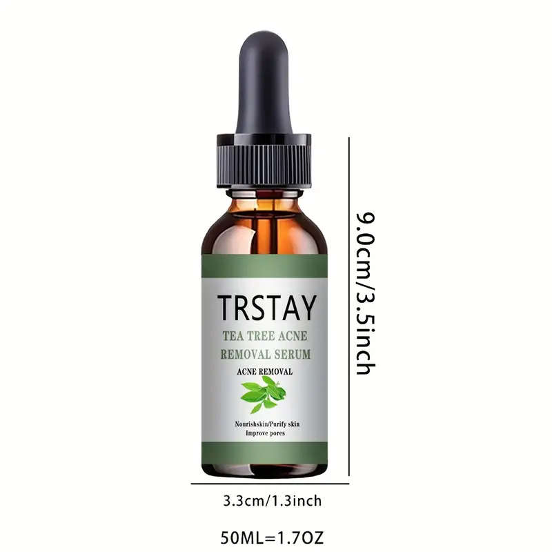 50ML Tea Tree  Acne Removal Serum